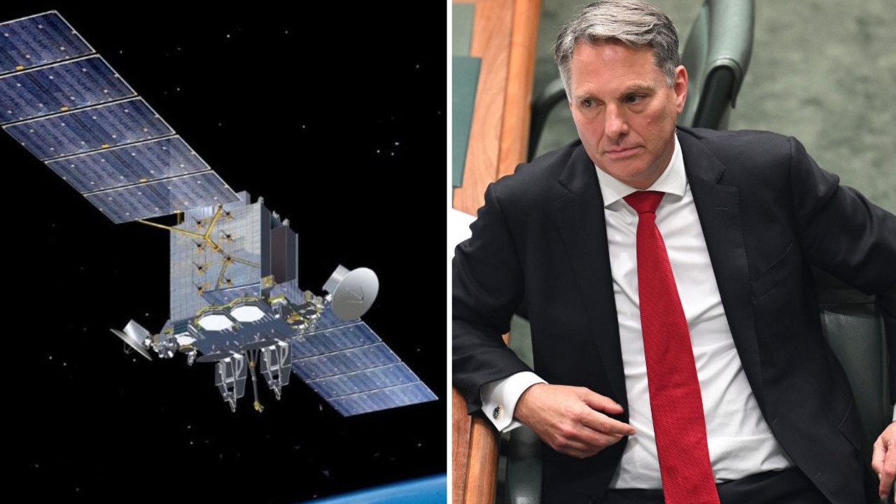 Cancel culture: Labor's defence plans in disarray with axing of JP9102 satellite project | The Australian