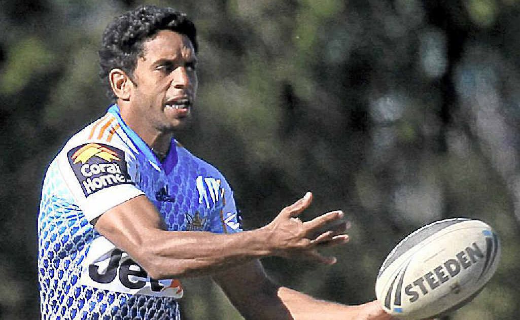 Tickets on sale for the Titans pre-season trial in Lismore