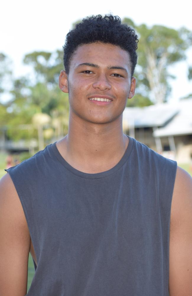 Mountain Creek State High School rugby league talent Kai Kelly. Picture: Matty Holdsworth