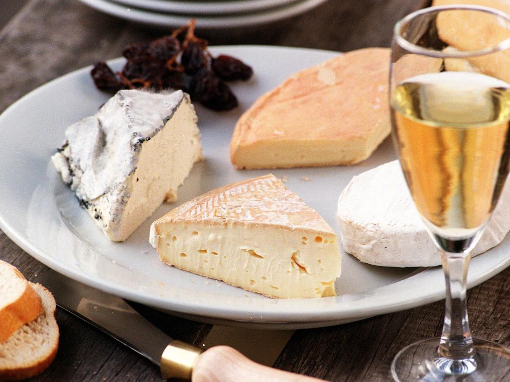 Some tours will have you pairing cheese and wine. A match made in heaven. Picture: Jason Busch.