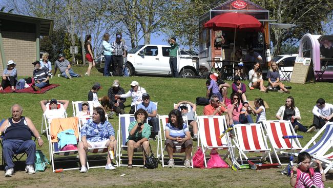 Penrith Council’s ‘Music by the River’ program along the Nepean River has proven popular in Summer.