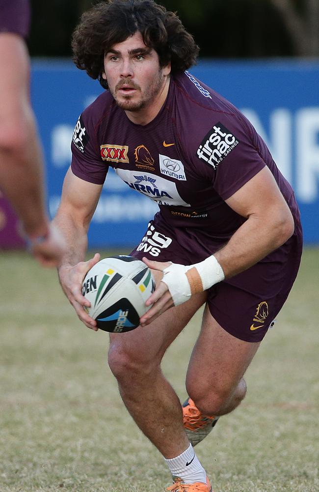 Jake Granville will make a welcome addition to the Cowboys pack next season. Picture: Peter Wallis