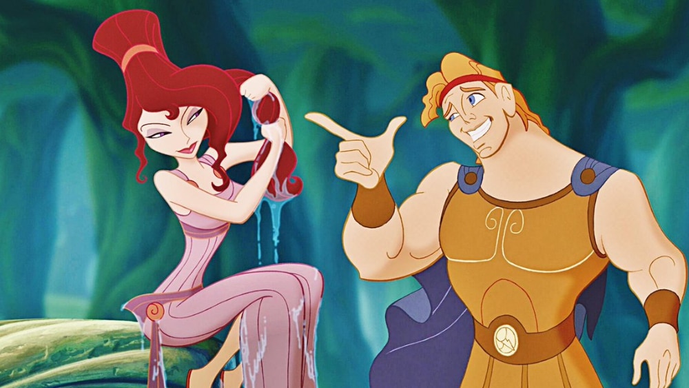 Hercules Disney Cartoon Porn - Hercules' Is Disney's Greatest Masterpiece, Don't Try To Tell Me Otherwise  | body+soul