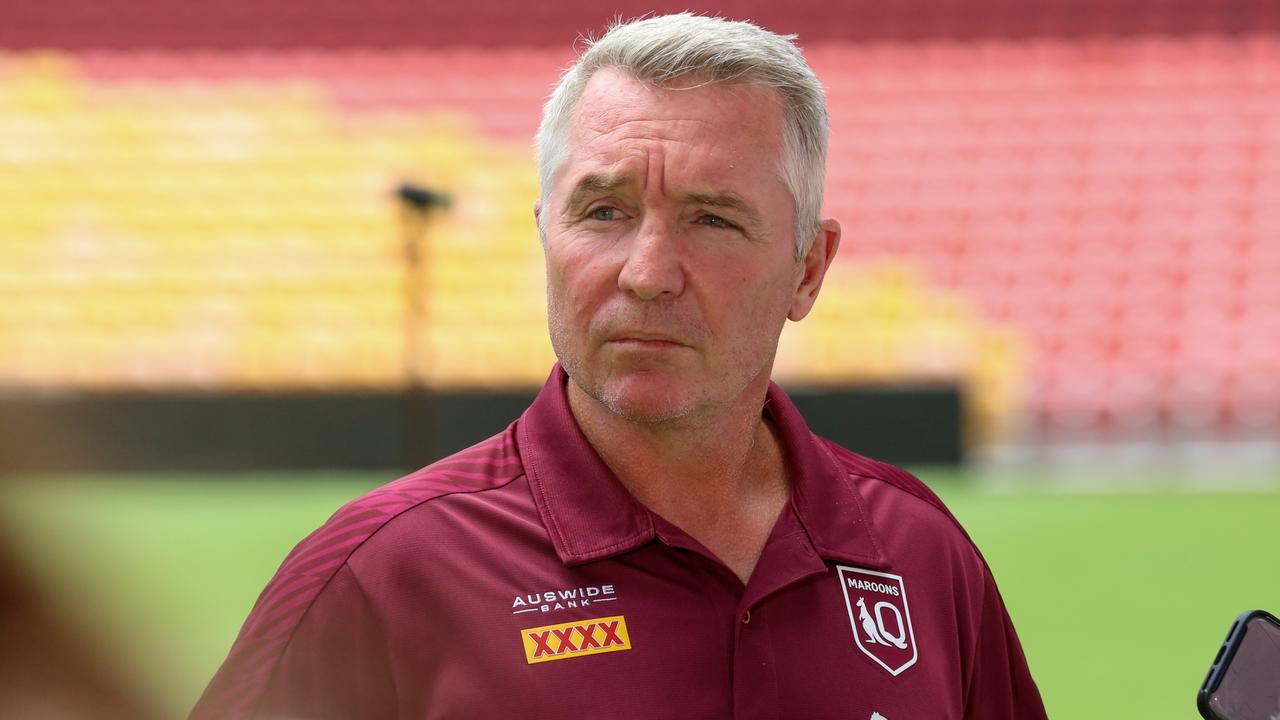 Paul Green faces a tougher than expected Origin coaching initiation.