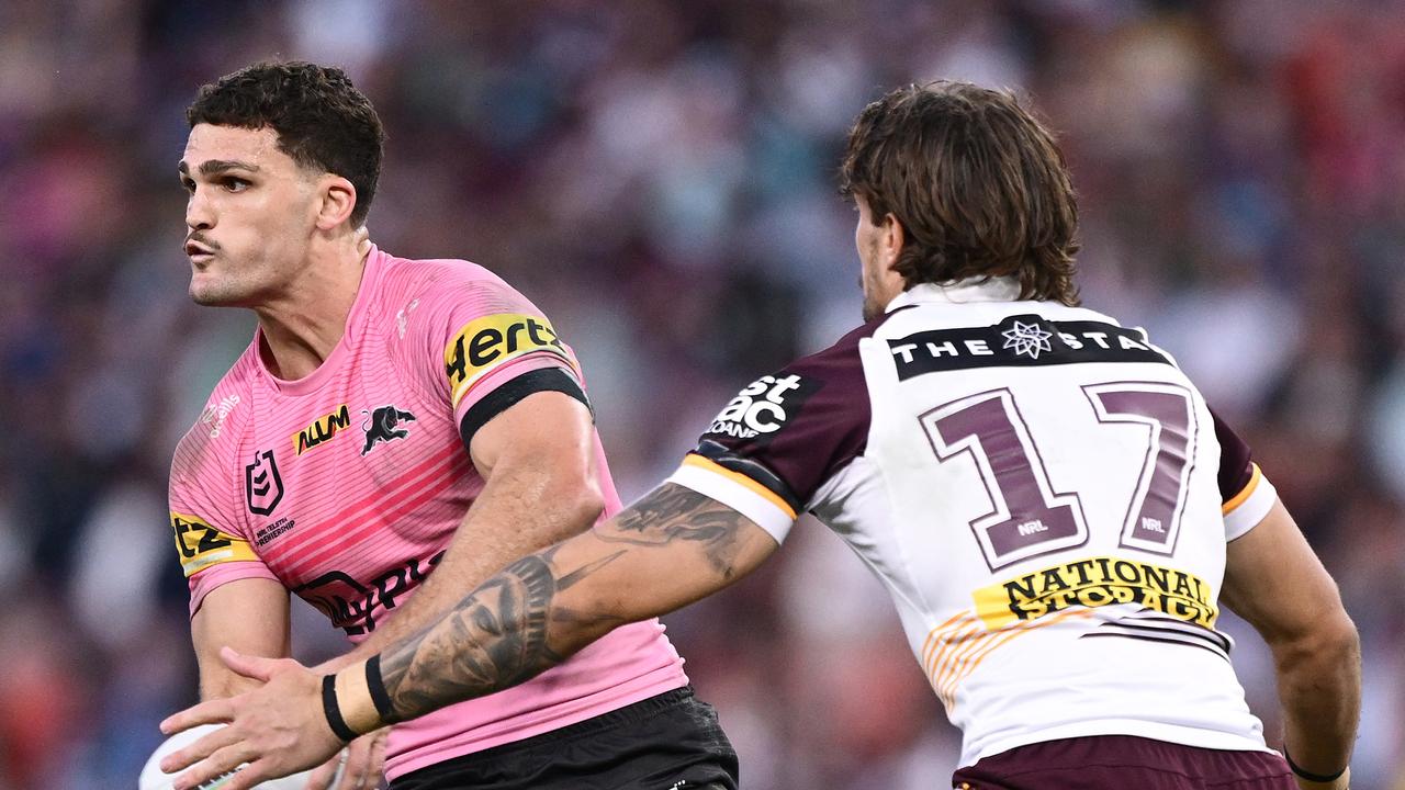 ‘Triggering’: Shades of grand final loss as Broncos dominated