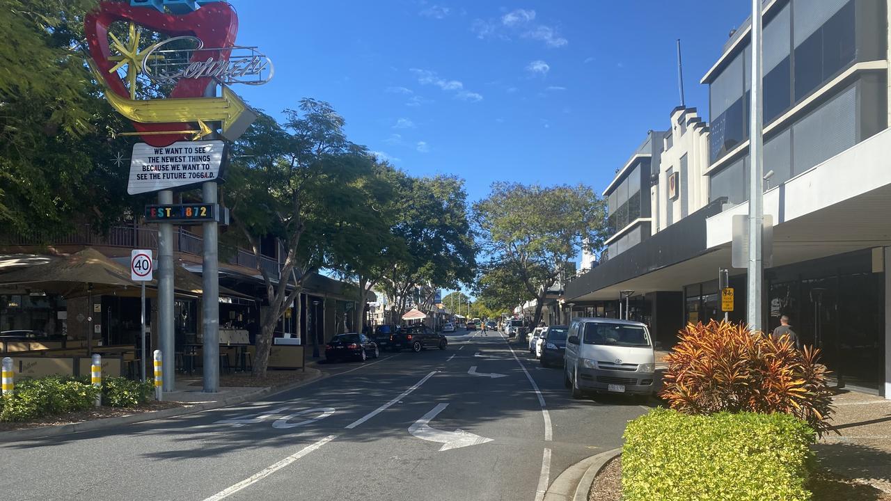 Stones Corner, Brisbane: Body found in Hanlon Park | The Courier Mail