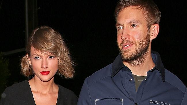 Taylor Swift and Calvin Harris break up | news.com.au — Australia’s ...