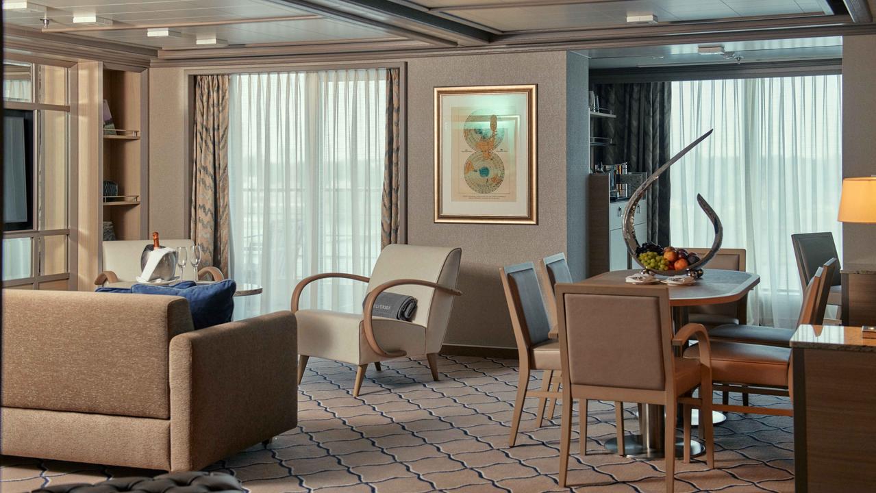 Onboard the Silversea Silver Moon Baltic Sea cruise | The Australian