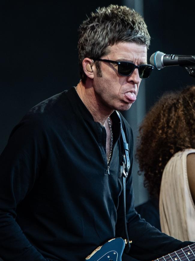 Noel Gallagher. Picture: Paul Bergen/ANP/AFP