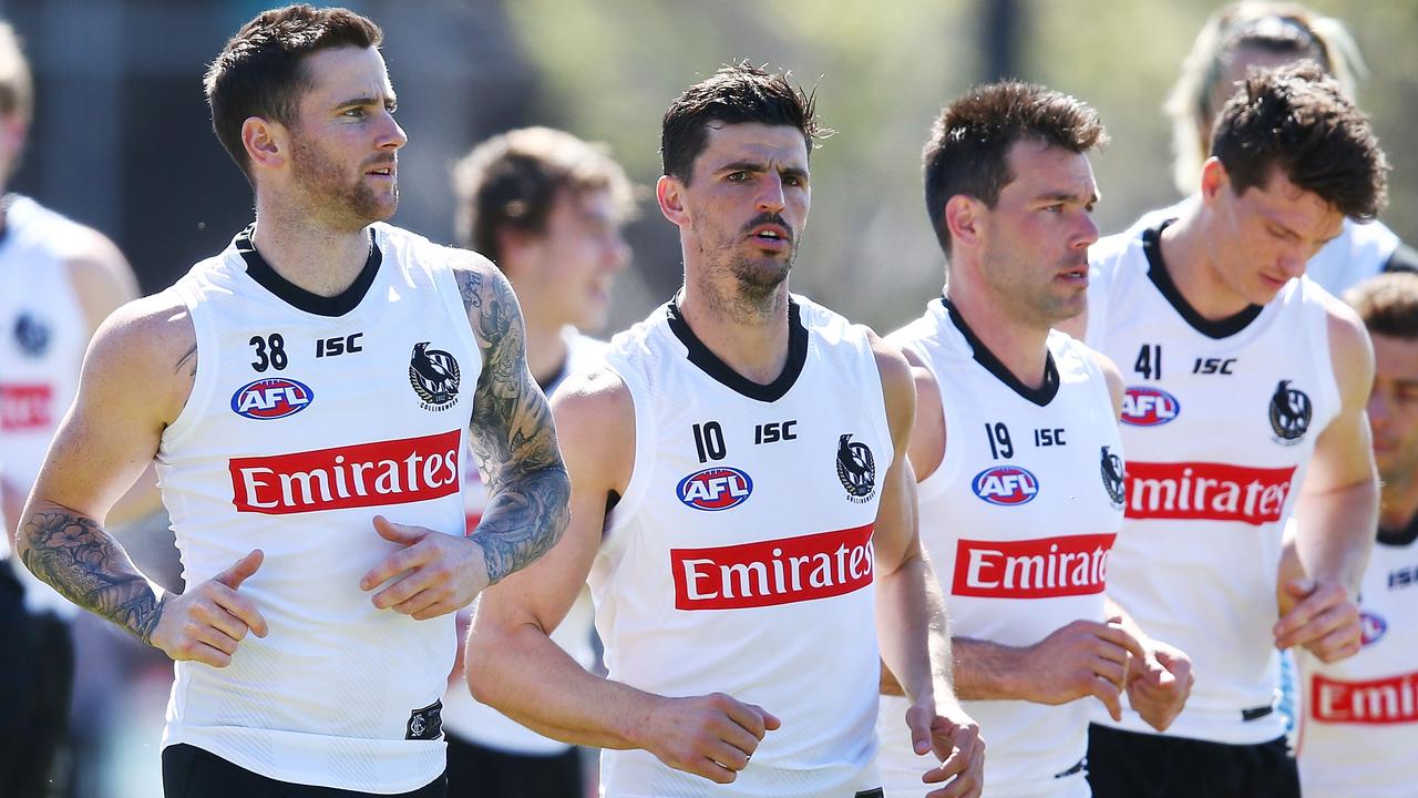 Jeremy Howe and Scott Pendlebury remain reliable SuperCoach picks.