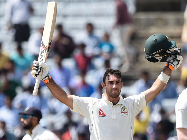 Shane Warne says Glenn Maxwell needs to be the X factor. Picture: AFP