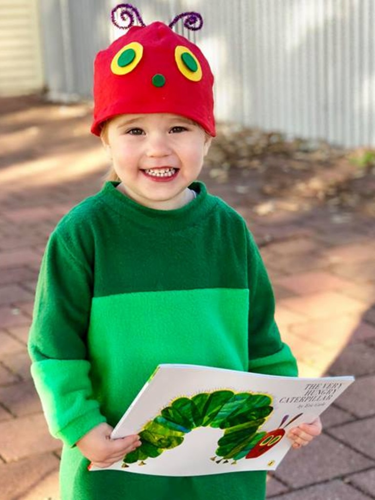 Your amazing Book Week 2018 creations | news.com.au — Australia’s ...