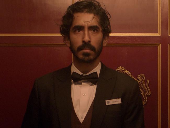 L to R: Dev Patel is Kid and Pitobash is Alphonso in MONKEY MAN, directed by Dev Patel