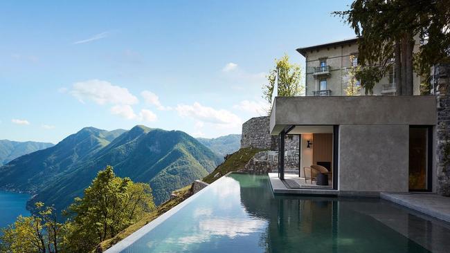 Overlooking Italy’s sparkling Lake Como, this property from Homes &amp; Villas by Marriott International has a whopping eight bedrooms.