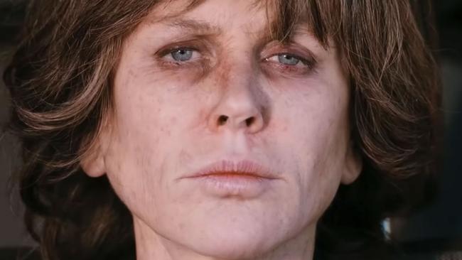 Nicole Kidman stars as Erin Bell in Karyn Kusama's DESTROYER, an Annapurna Pictures release.