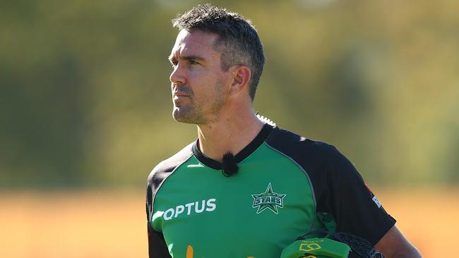 Kevin Pietersen. (Photo by Paul Kane/Getty Images)