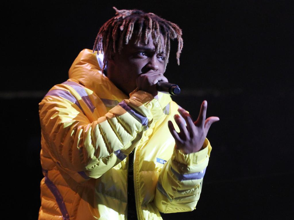 Juice Wrld Dead Us Rapper Dies Aged 21 After Medical Emergency The