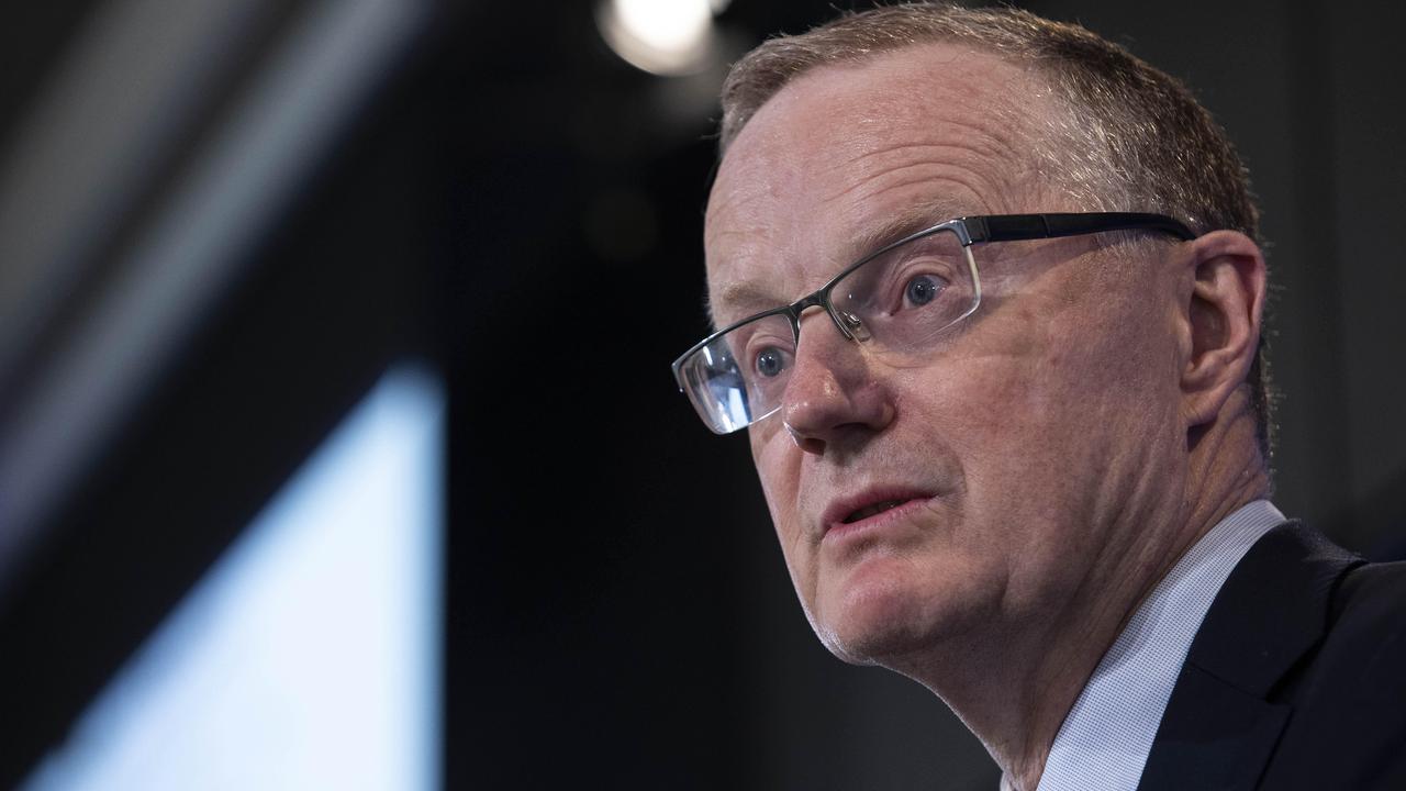 RBA governor Philip Lowe says the possibility of significant Covid outbreaks remains an ongoing source of uncertainty. Picture: NCA NewsWire/Gary Ramage