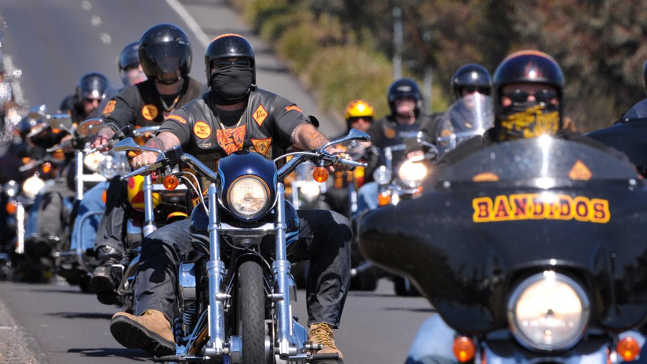 Bandidos bikies to roll into Ballarat for national run | Herald Sun