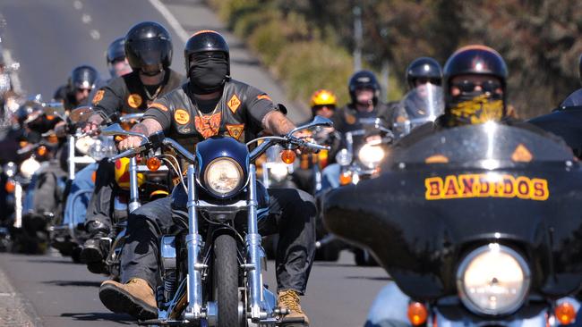 Bandidos bikies are set to gather in Ballarat for their national run.