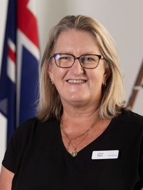 Clarence Valley general manager Laura Black.