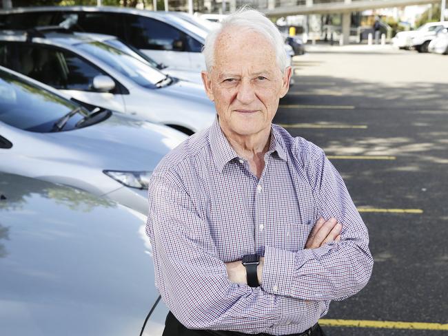 Philip Ruddock said the payment was being made in “good faith” to Parramatta council. Picture: Justin Lloyd.