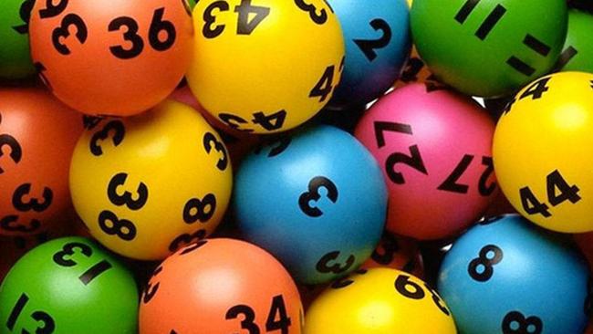 The couple used family birthdates for their winning Lotto entry