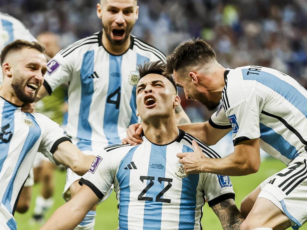 Argentina reaches Qatar 2022 semifinals with penalty shootout win over  Netherlands in World Cup thriller