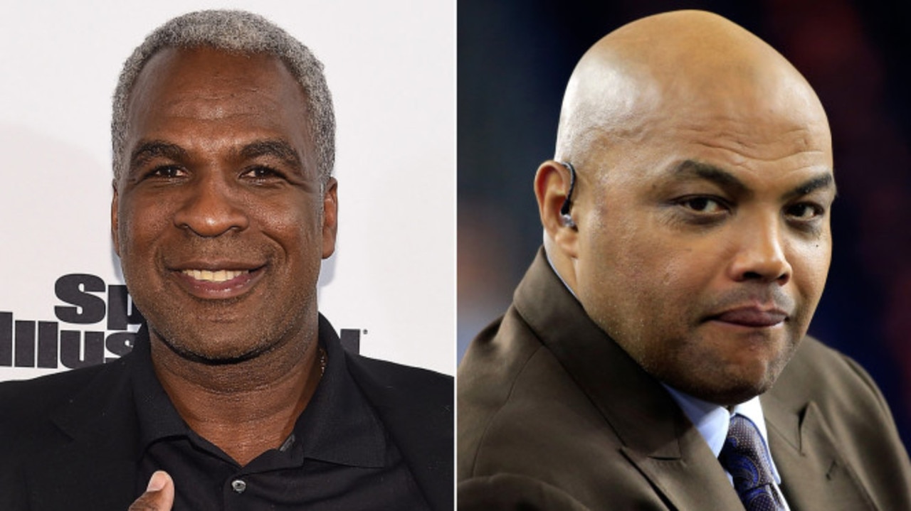 Charles Oakley reignites feud with longtime rival Charles Barkley | Daily  Telegraph