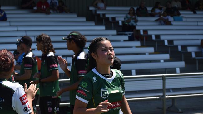 Harvey Norman under 19s game between the Ipswich Jets and Sunshine Coast Falcons. Saturday March 4, 2023. Picture, Nick Tucker.