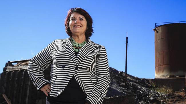 Darriea Turley – the mayor of Broken Hill – is the president of Local Government NSW.