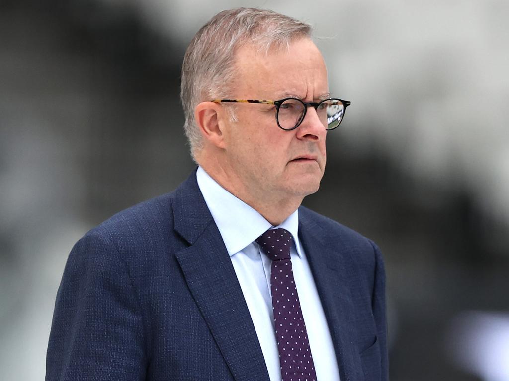 Opposition Leader Anthony Albanese. Picture: Getty Images