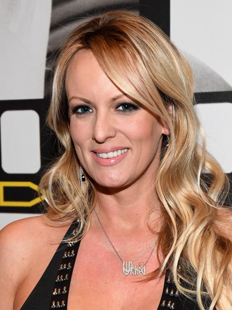 Stormy Daniel 2025