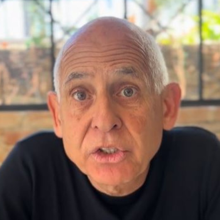 Dr Daniel Amen, a brain-imaging researcher in California, said those eating an ultra-processed food diet will have a dramatically increased risk of struggling with depression. Picture: Supplied