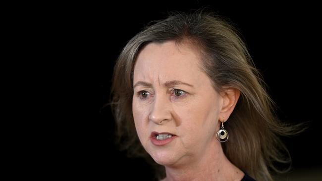 Queensland Attorney-General Yvette D'Ath called the sentences ‘manifestly inadequate’. Picture: Dan Peled / NCA NewsWire