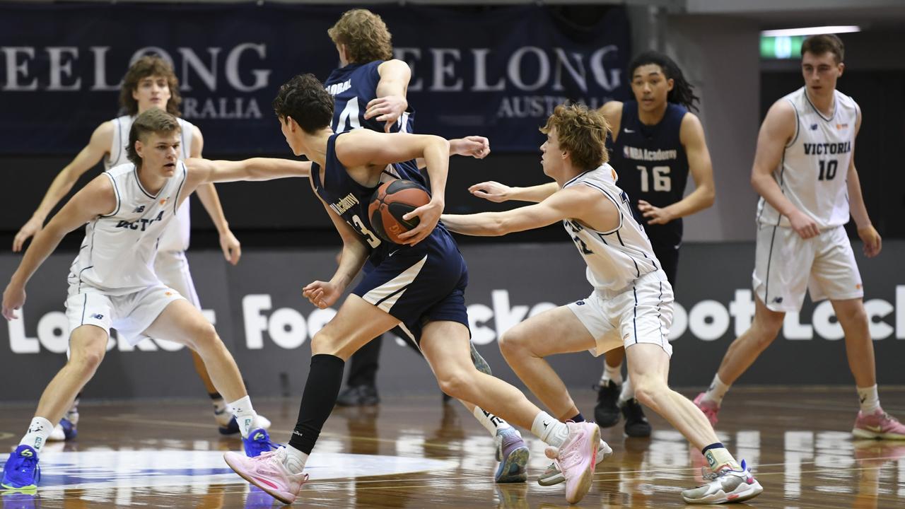 The NBA Global Academy is back to take on the best in the country.