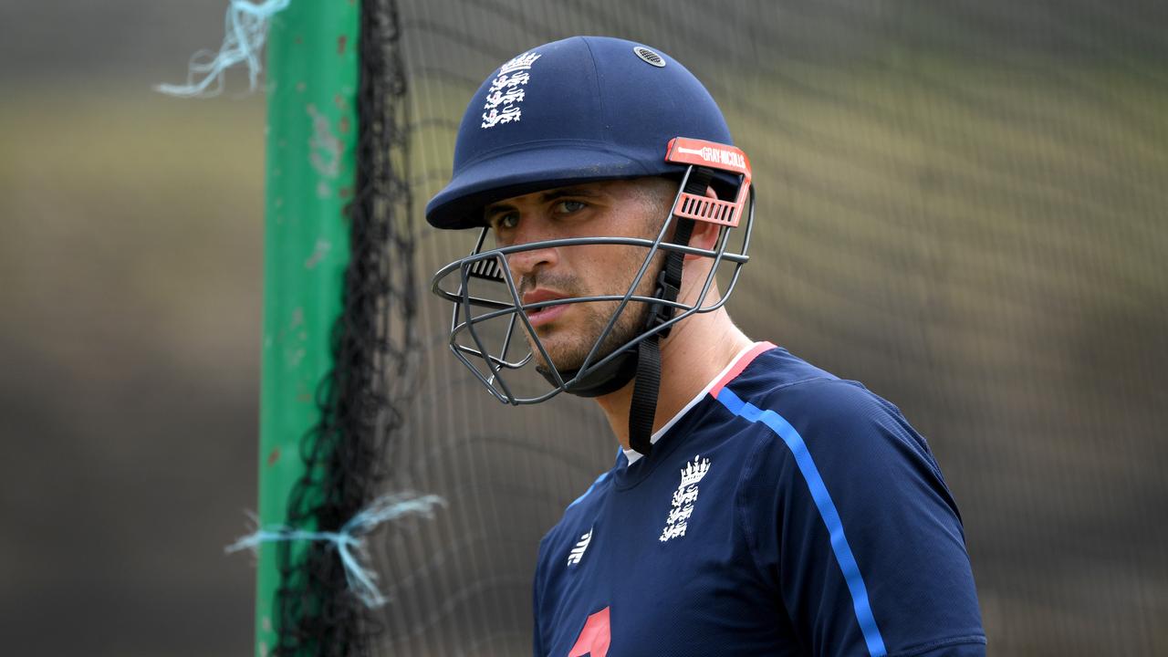 Alex Hales must be booted from England’s World Cup squad, Mike Atherton and Michael Vaughan say.  