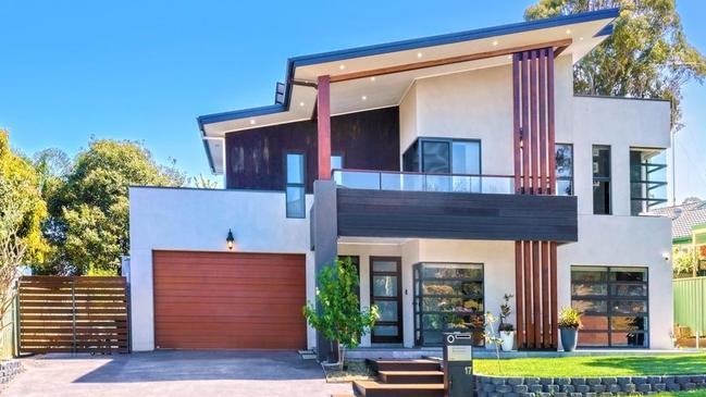 17 Cascade Road, Cranebrook. Picture: realestate.com.au