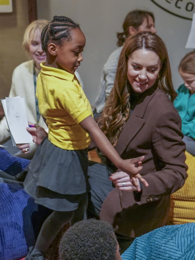 The Bobeam Tree Trail helps organisations empower children to thrive emotionally and socially. Picture: Getty Images