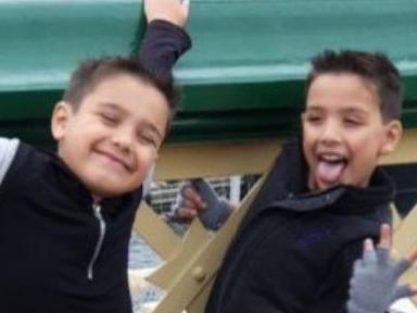 Xavier and Peter Abreu remembered after fatal crash in Monterey.