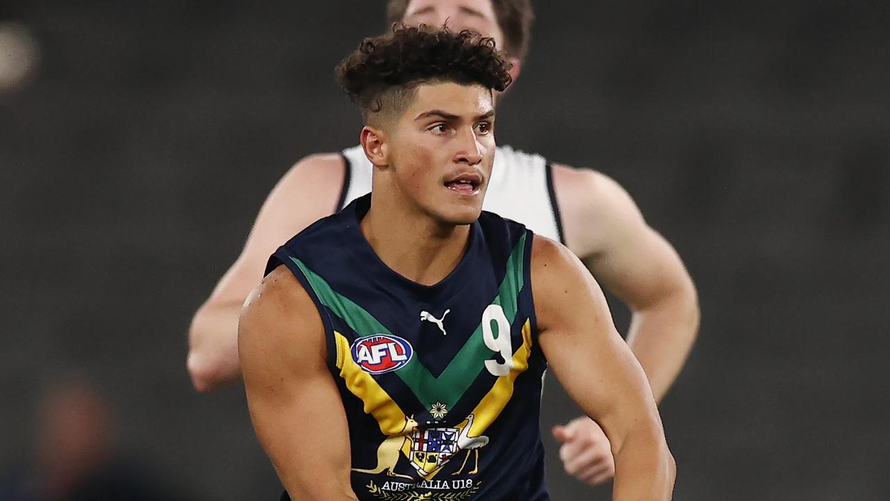 2025 Afl Draft Erica Krystalle