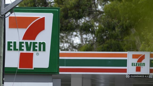 7-Eleven’s 750 stores are located across Victoria, NSW and Western Australia, processing 250 million transactions a year. Picture: Supplied