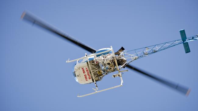 Fire ant eradication program under way in the greater Brisbane area.