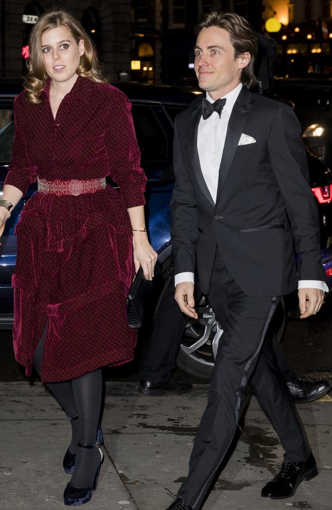 Princess Beatrice wedding: Marries Edoardo Mapelli Mozzi in Windsor ...