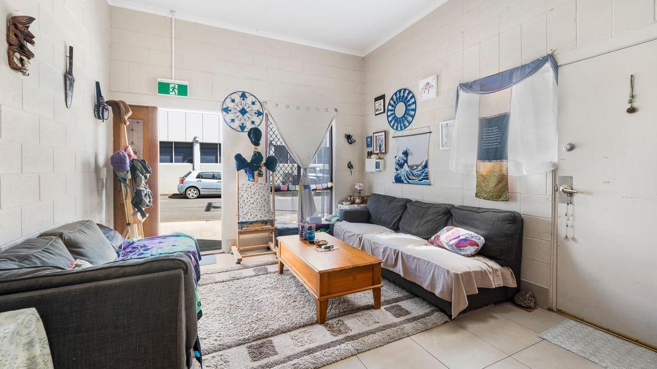 A one-bedroom unit on Joseph Street in Toowoomba City is for sale for $200,000 through Re/Max Success.