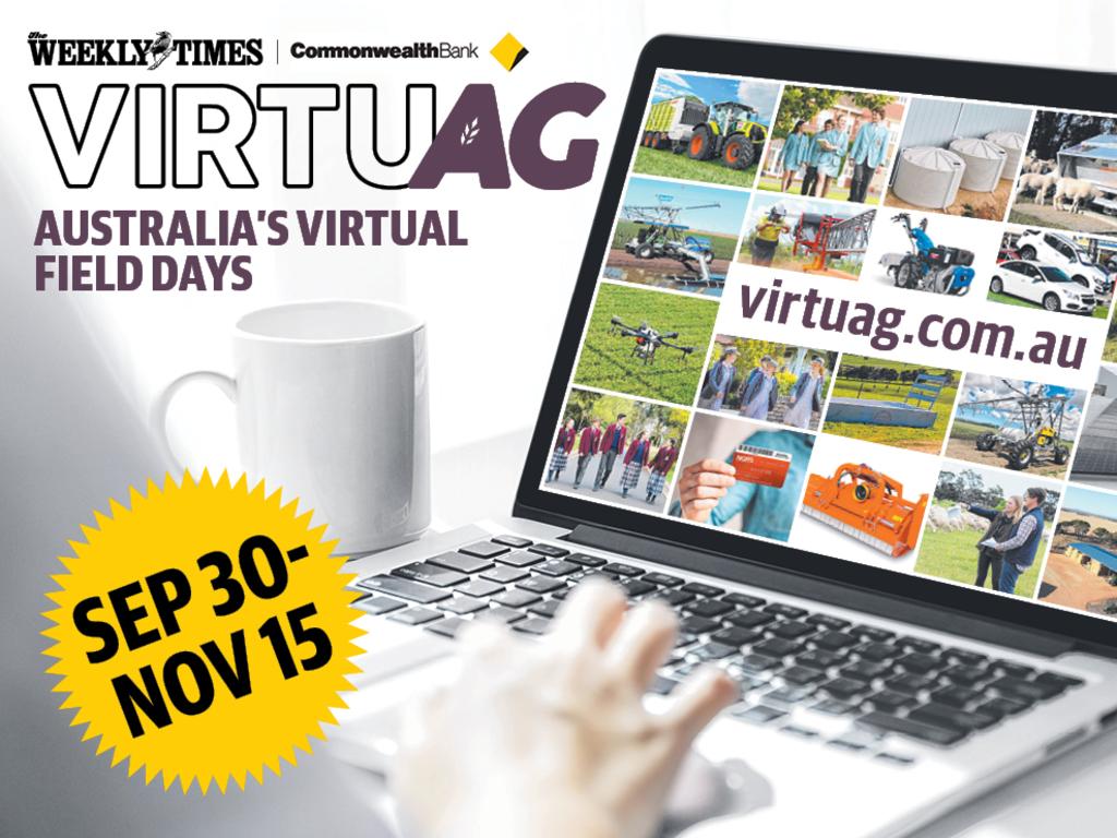 VirtuAg art version 2 for The Weekly Times online.