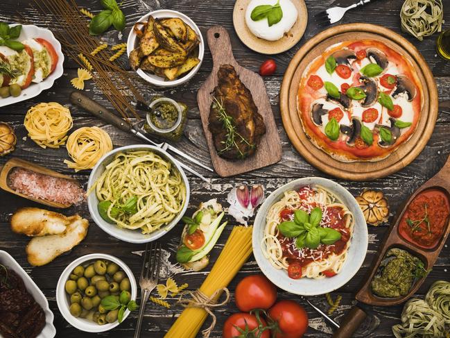 Italian food is a staple in many Australian households, but was virtually unheard of Down-Under before the post-war migration wave. Photo: iStock