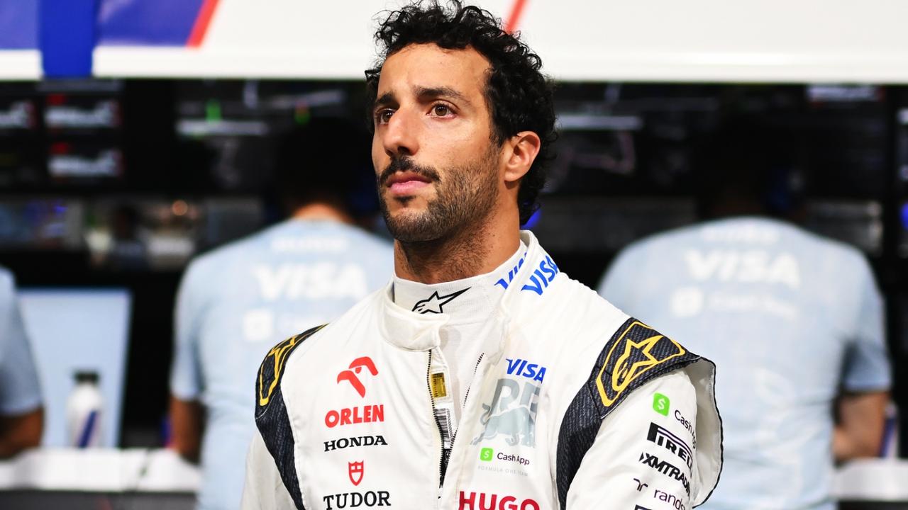 F1 changes rules after Ricciardo anger