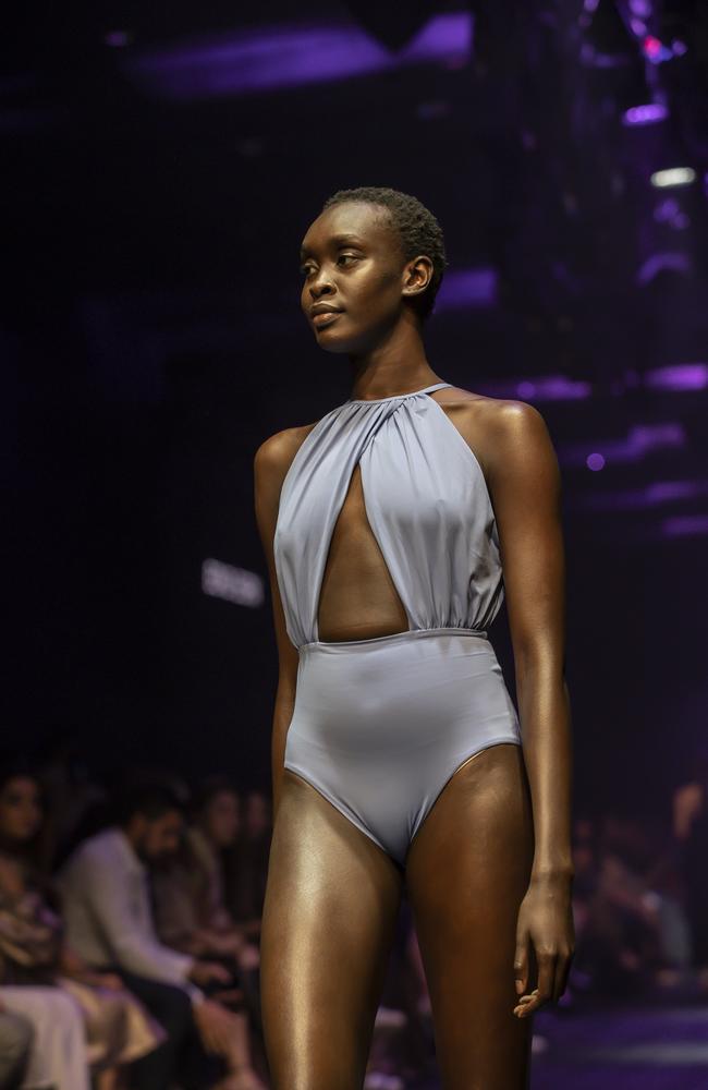 Bondi Born on the runway. Picture: Sam Tabone/WireImage