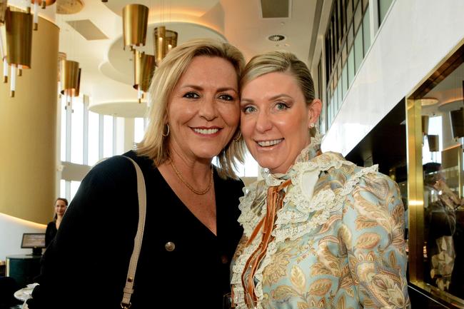 Baby Give Back lunch at Nineteen | Herald Sun